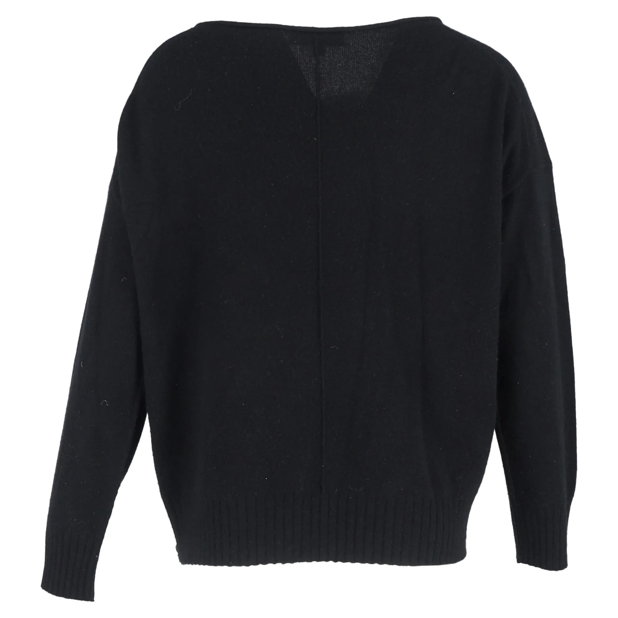 Pull Nili Lotan en Cachemire Noir