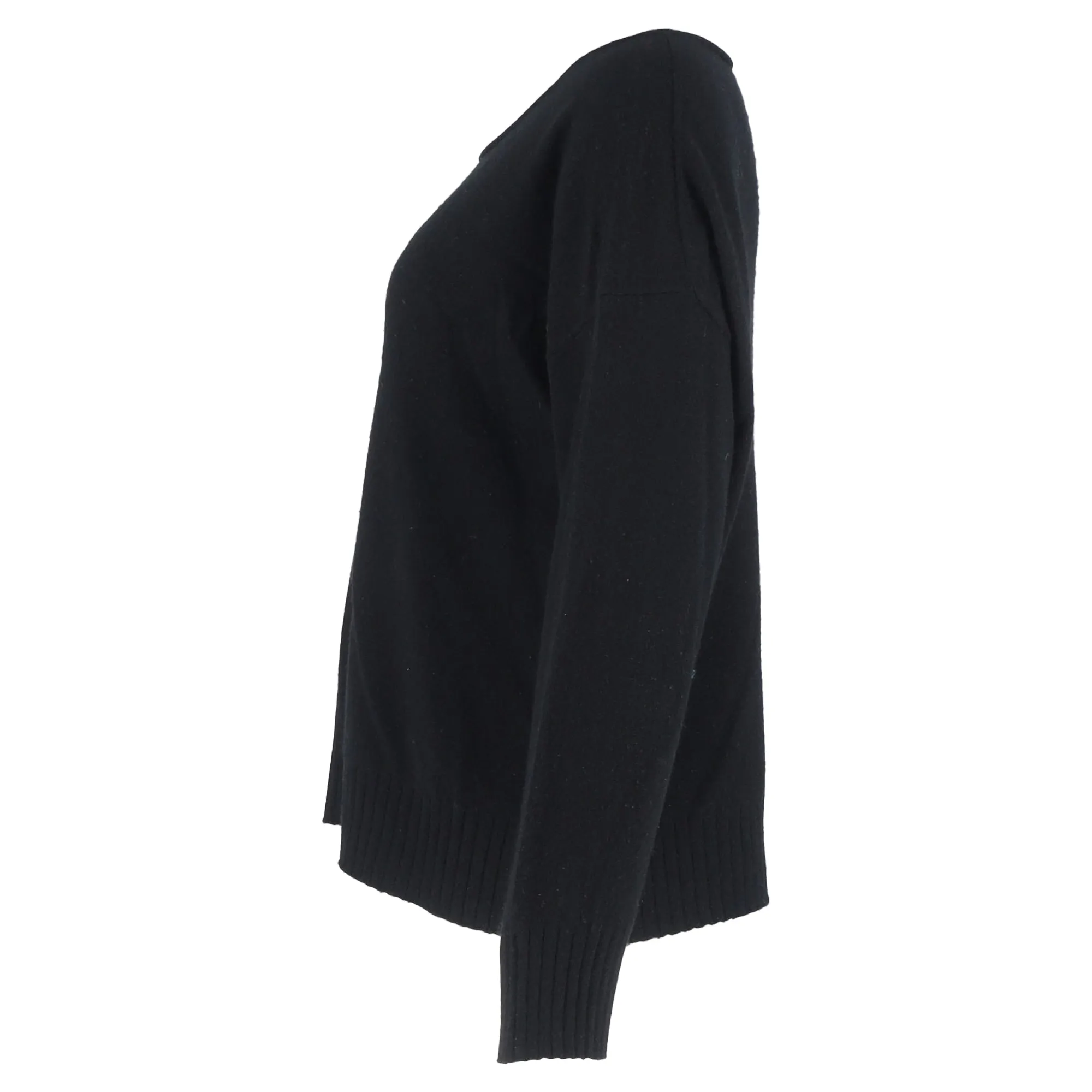 Pull Nili Lotan en Cachemire Noir