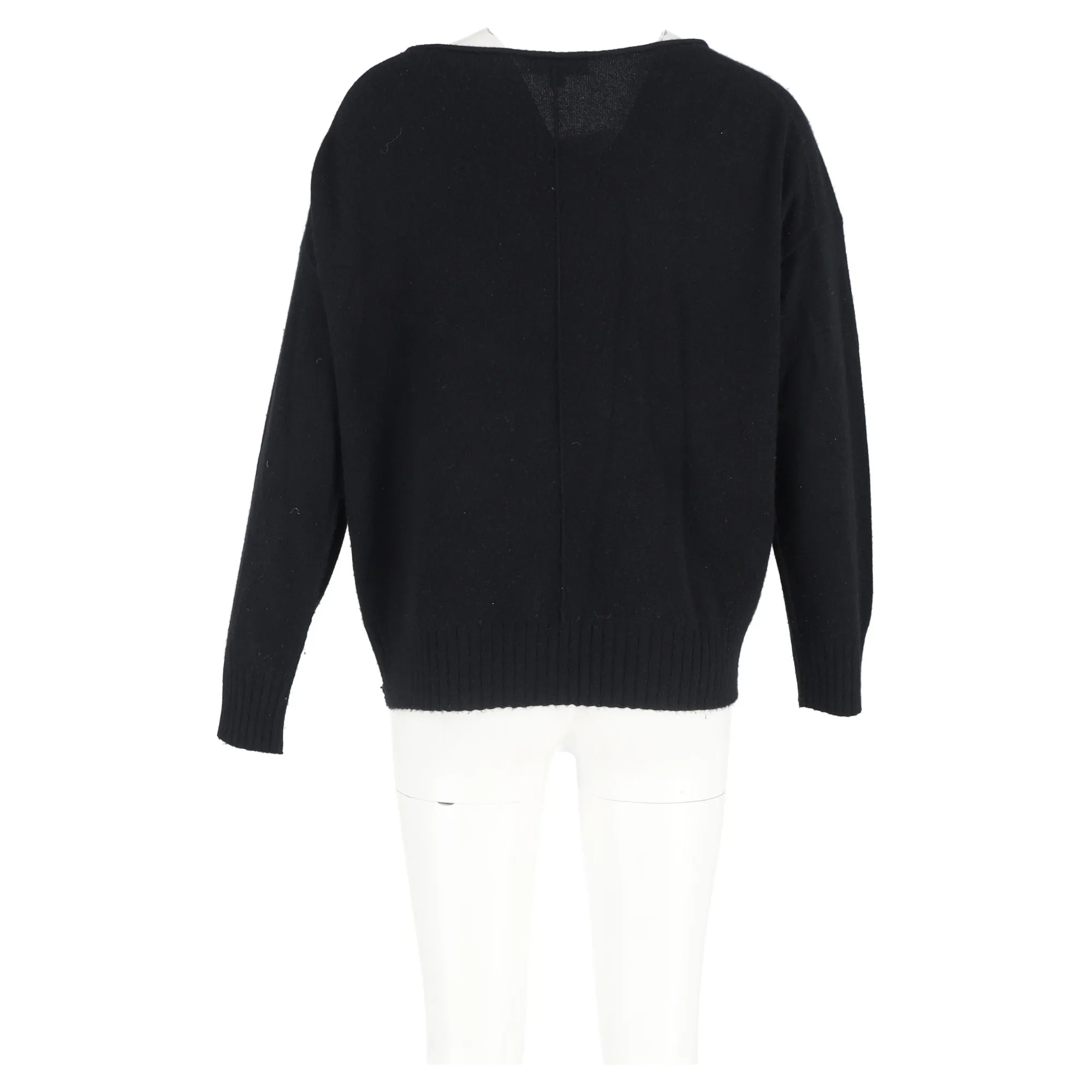 Pull Nili Lotan en Cachemire Noir