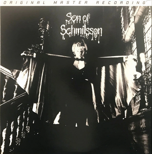 Nilsson*  Son Of Schmilsson (MOFI Pressing) (Arrives In 30 Days) hi-fi headphone dock,hi-fi coaxial cable,hi-fi optical cable