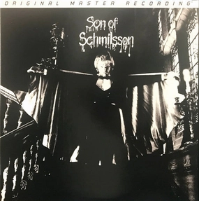 Nilsson*  Son Of Schmilsson (MOFI Pressing) (Arrives In 30 Days) hi-fi headphone dock,hi-fi coaxial cable,hi-fi optical cable