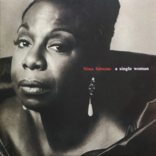 NINA SIMONE-A SINGLE WOMAN  (Arrives in 4 Days) hi-fi speaker damping kit,hi-fi panel absorber,hi-fi bass trap
