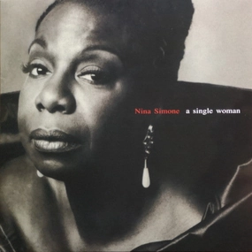 NINA SIMONE-A SINGLE WOMAN  (Arrives in 4 Days) hi-fi speaker damping kit,hi-fi panel absorber,hi-fi bass trap