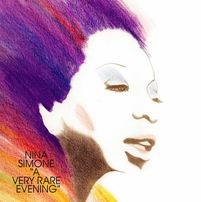 NINA SIMONE-A VERY RARE EVENING  (Arrives in 4 days )