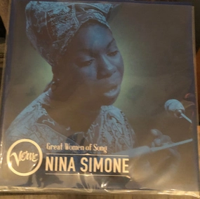 Nina Simone  Great Women Of Song  (Arrives in 4 Days)
