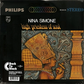 Nina Simone  High Priestess Of Soul (Arrives in 4 days)