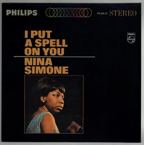 Nina Simone  I Put A Spell On You  (Arrives in 4 days )