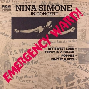 Nina Simone  In Concert - Emergency Ward! (Music On Vinyl) (Arrives in 21 Days)
