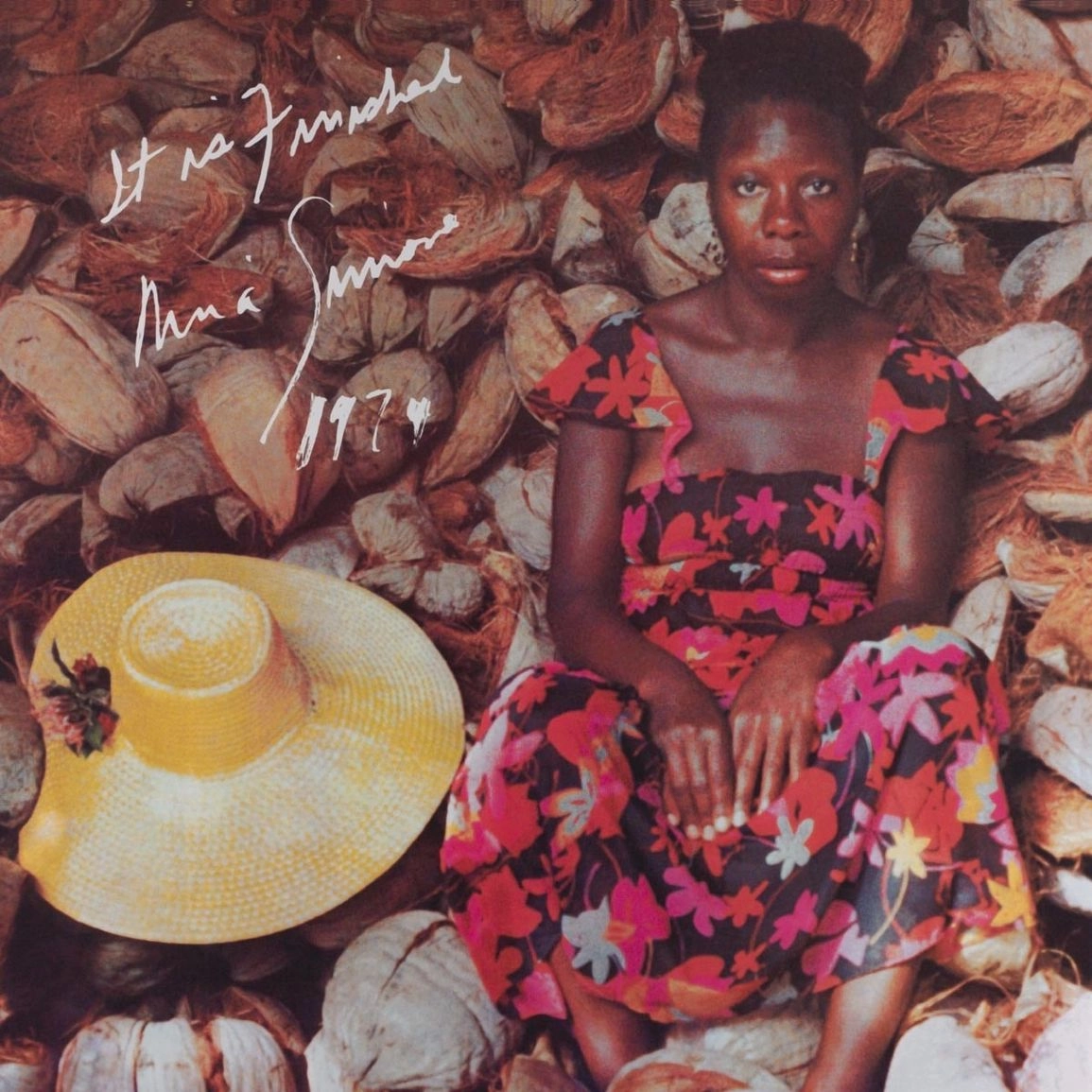 Nina Simone  It Is Finished (Music On Vinyl) (Arrives in 21 Days)