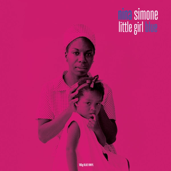 Nina Simone  Little Girl Blue  (Arrives in 4 Days)