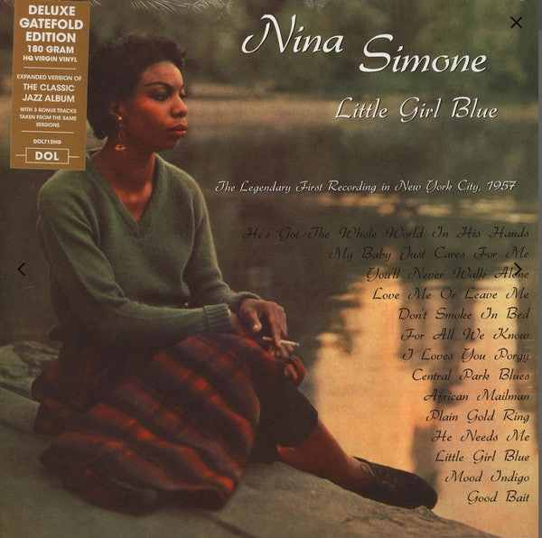 Nina Simone  Little Girl Blue   (Arrives in 4 Days)