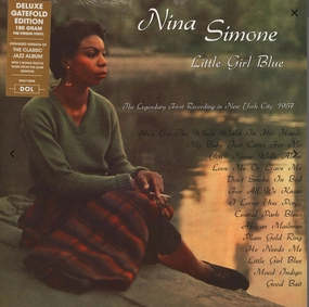 Nina Simone  Little Girl Blue   (Arrives in 4 Days)