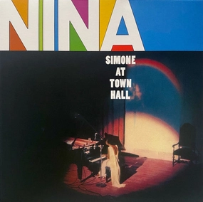 Nina Simone  Nina Simone At Town Hall (Arrives in 7 Days)