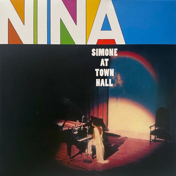 Nina Simone  Nina Simone At Town Hall (Arrives in 7 Days)