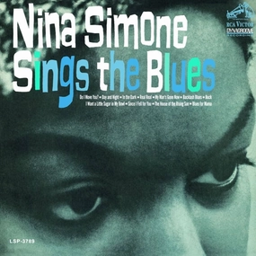 Nina Simone  Nina Simone Sings The Blues (Music On Vinyl) (Arrives in 21 Days)
