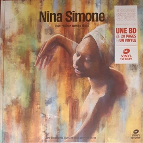 Nina Simone  Nina Simone Vinyl Story Par Yumiko Hioki   (Arrives in 4 days )