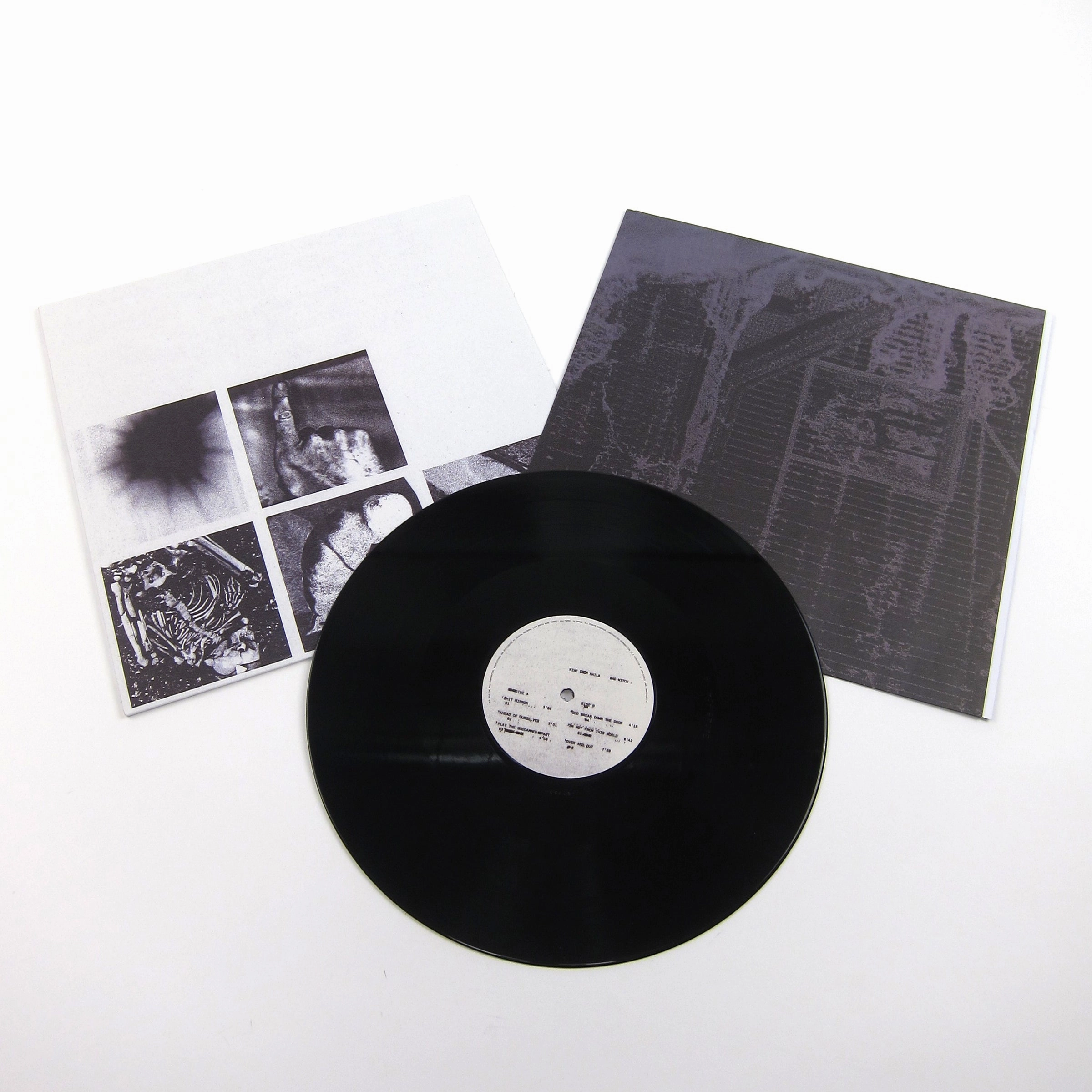 Nine Inch Nails: Bad Witch (180g) Vinyl LP
