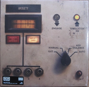 Nine Inch Nails C Add Violence (Arrives in 4 Days) hi-fi music amplifier,hi-fi bluetooth receiver with aptX,hi-fi cd transport