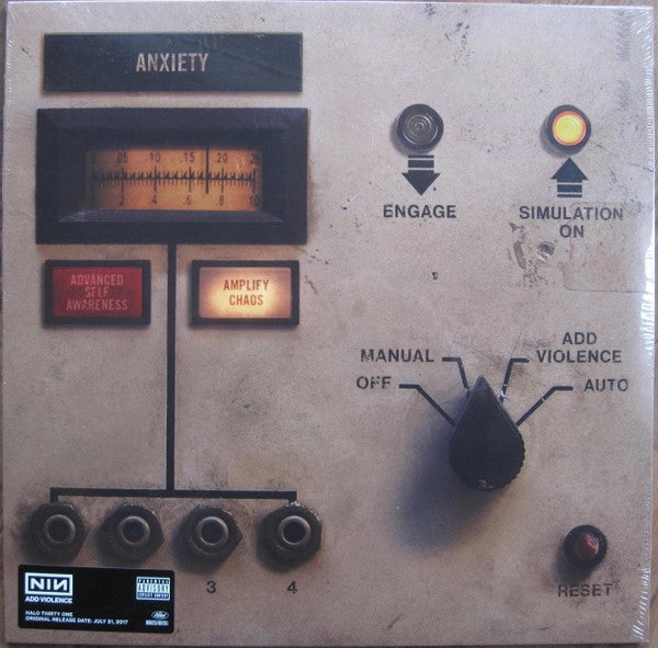 Nine Inch Nails C Add Violence (Arrives in 4 Days) hi-fi music amplifier,hi-fi bluetooth receiver with aptX,hi-fi cd transport