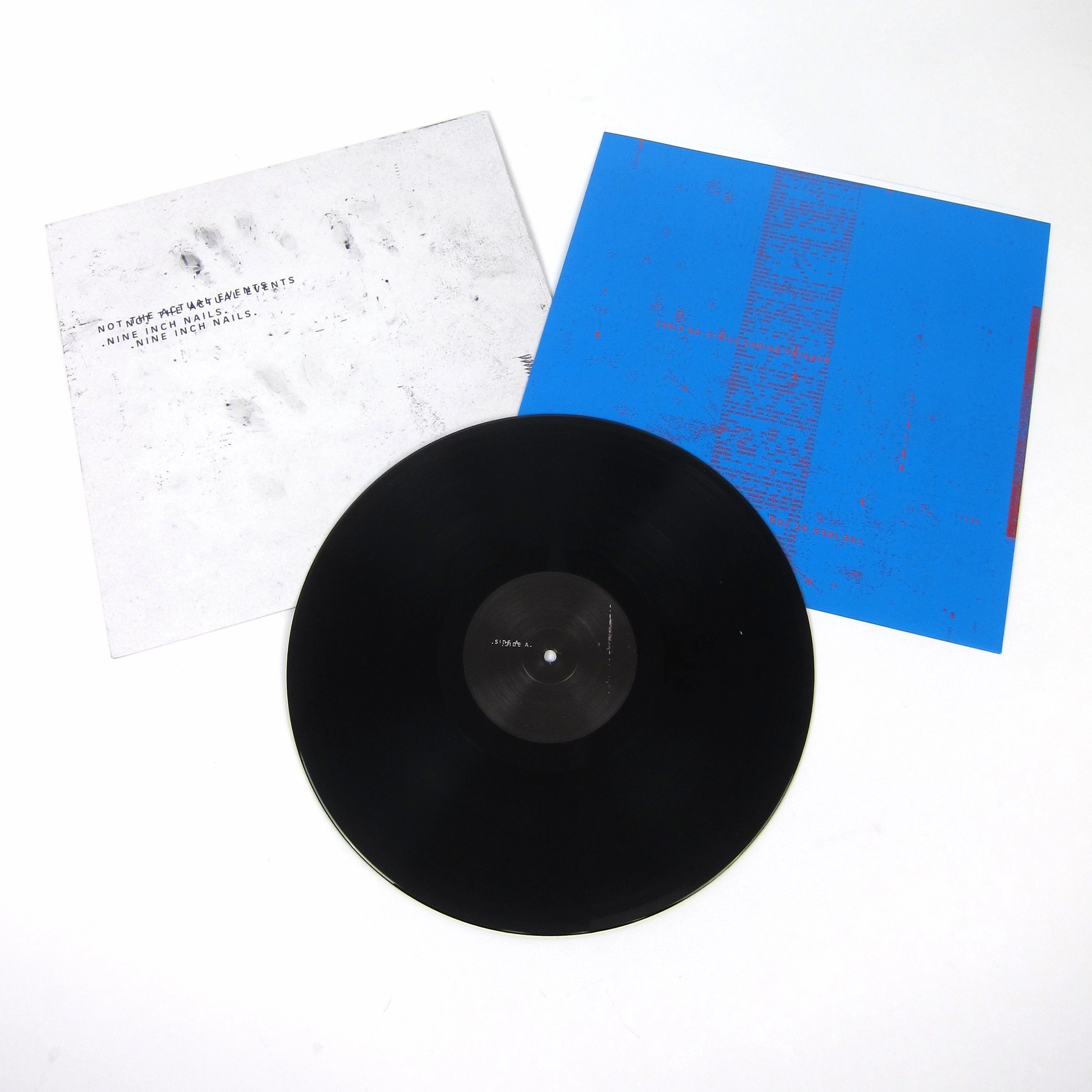 Nine Inch Nails: Not The Actual Events (180g) Vinyl LP