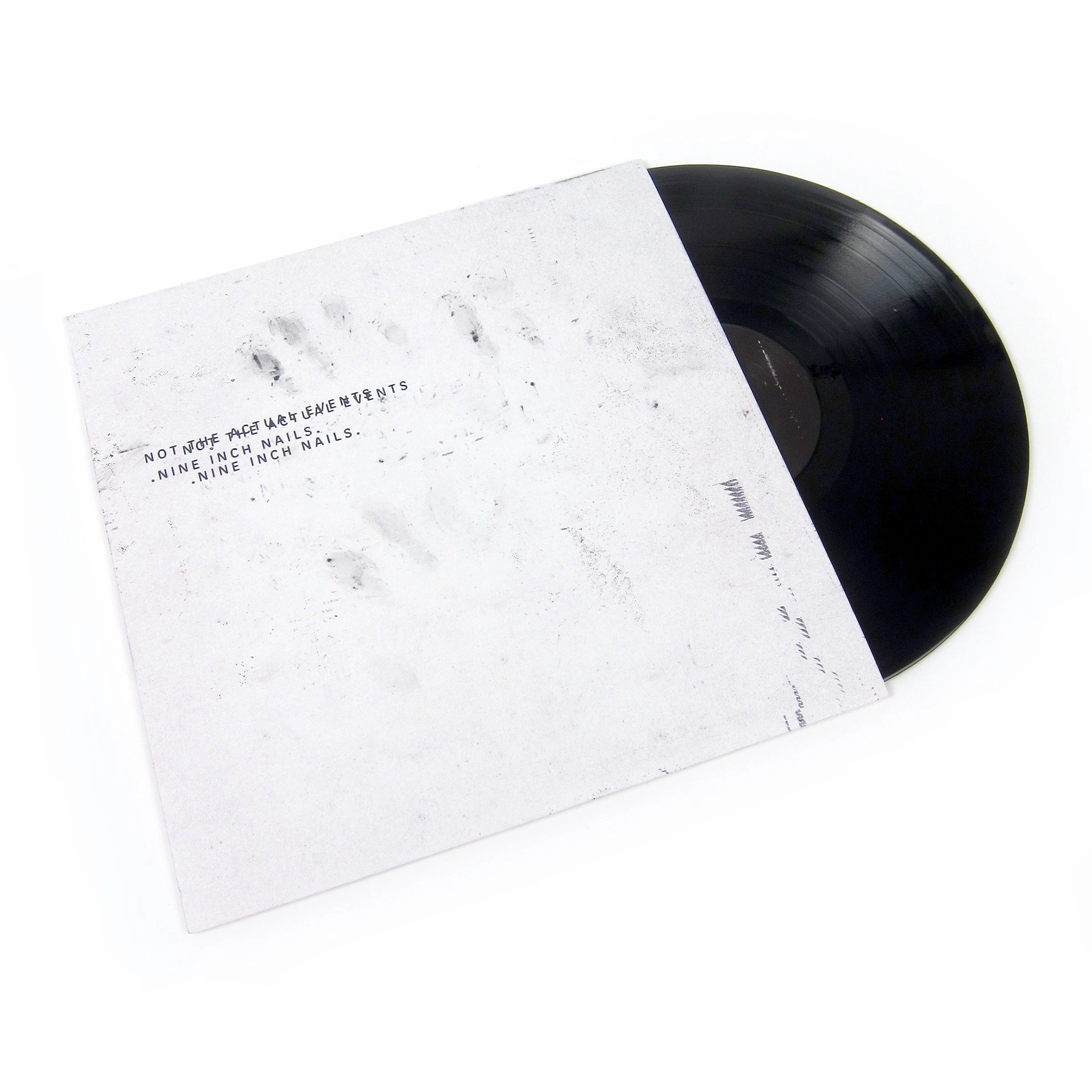 Nine Inch Nails: Not The Actual Events (180g) Vinyl LP hi-fi bluetooth speakers,hi-fi multiroom system,hi-fi immersive audio