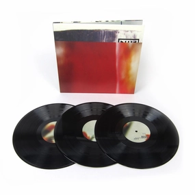 Nine Inch Nails: The Fragile (180g) Vinyl 3LP hi-fi bluetooth speakers,hi-fi multiroom system,hi-fi immersive audio