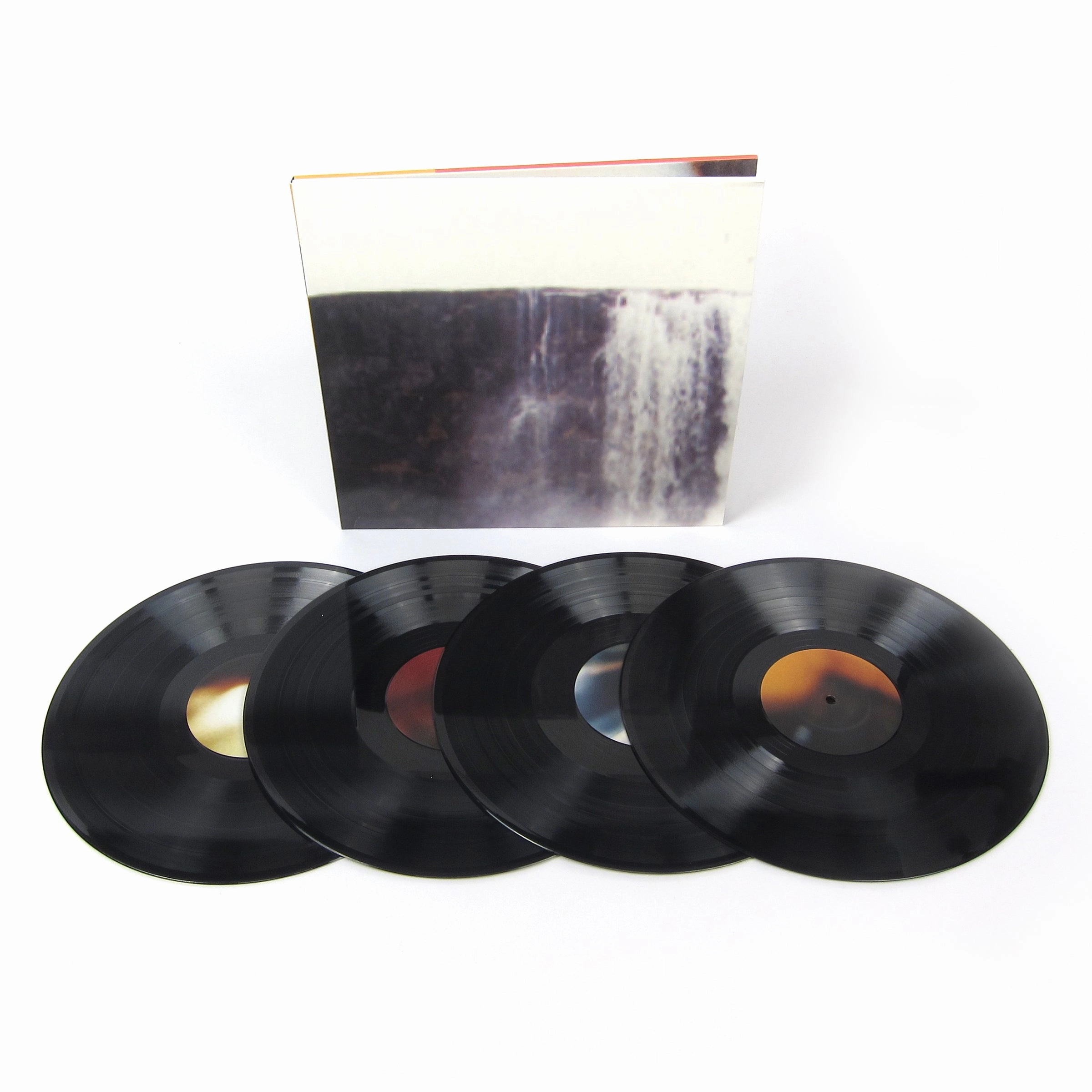 Nine Inch Nails: The Fragile - Deviations 1 (180g) Vinyl 4LP hi-fi bluetooth speakers,hi-fi multiroom system,hi-fi immersive audio