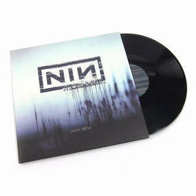 Nine Inch Nails: With Teeth (180g) Vinyl 2LP hi-fi speaker analyzer,hi-fi pink noise calibrator,hi-fi frequency sweep