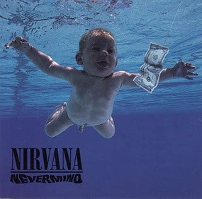 Nirvana - Nevermind (Arrives in 4 days ) hi-fi radio tuner,hi-fi analog radio,hi-fi stereo cabinet with shelves