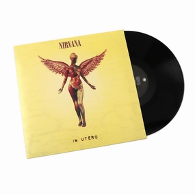 Nirvana: In Utero (180g) Vinyl LP hi-fi soundproof solution,hi-fi wall mount speakers,hi-fi ceiling speakers