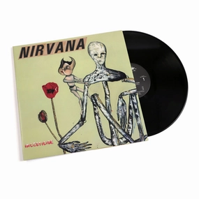 Nirvana: Incesticide (180g, 45rpm) Vinyl 2LP hi-fi soundproof solution,hi-fi wall mount speakers,hi-fi ceiling speakers