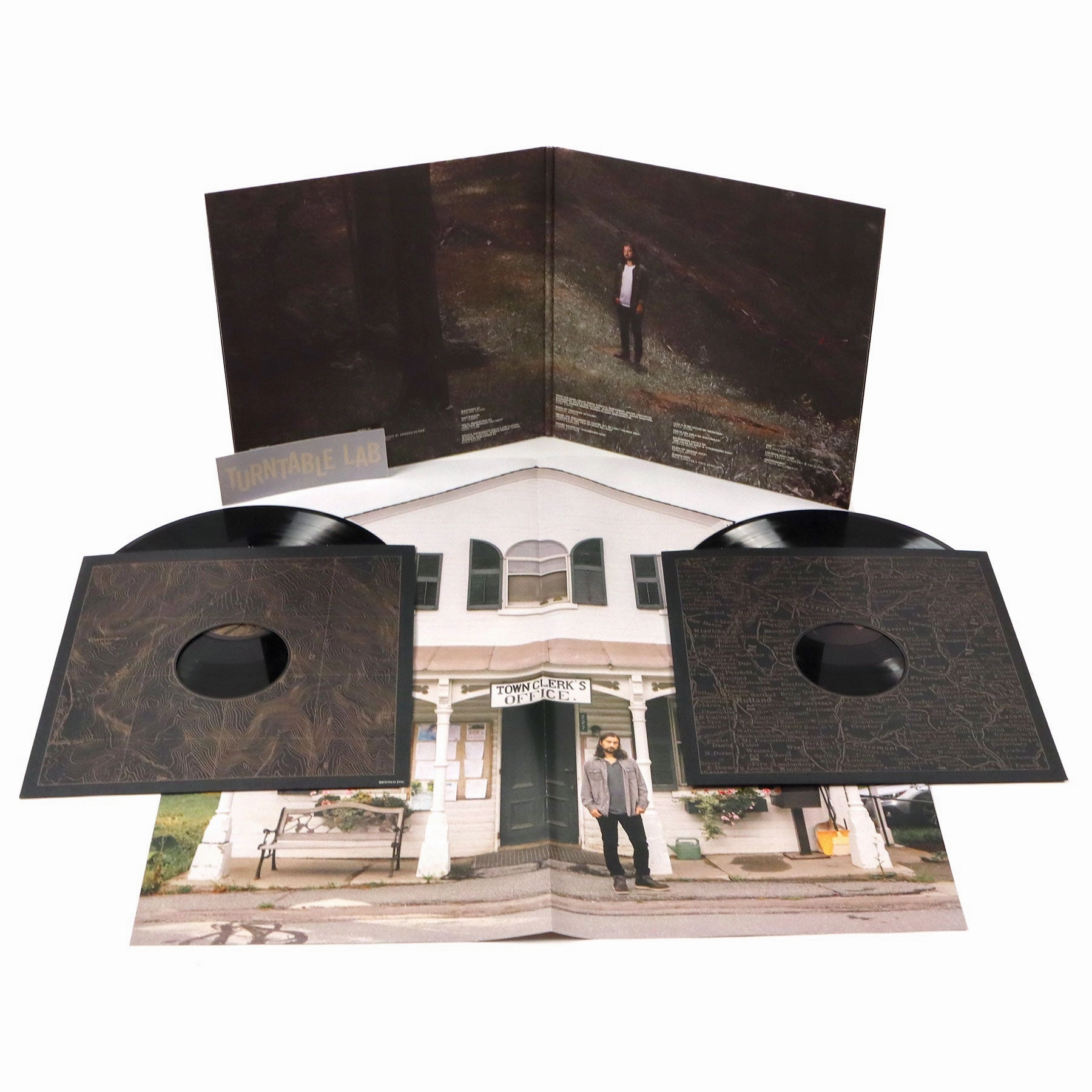 Noah Kahan: Stick Season Vinyl 2LP