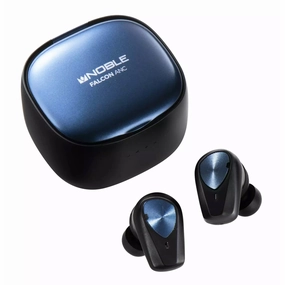 Noble Audio Falcon ANC True Wireless Earbuds hi-fi hi-res music player,hi-fi FLAC player,hi-fi DSD player