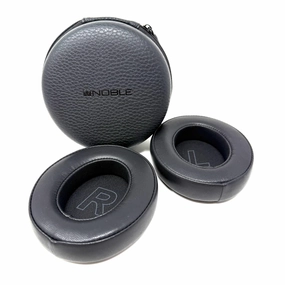Noble Audio FoKus Apollo Replacement Earpads (Pair) hi-fi hi-res music player,hi-fi FLAC player,hi-fi DSD player