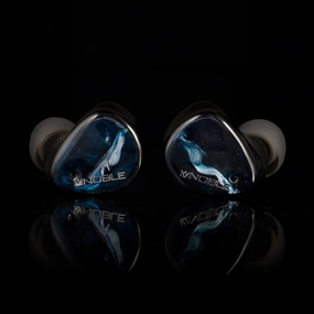 Noble Audio FoKus Mystique True Wireless In-Ear Earphones hi-fi amplifier board,hi-fi amplifier chassis,hi-fi power transformer