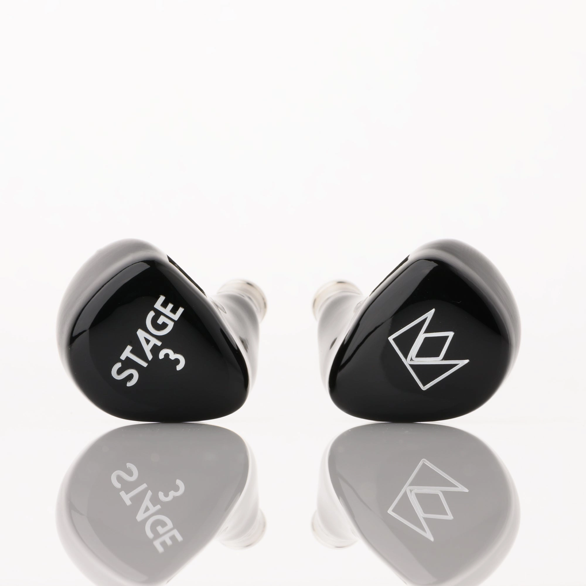 Noble Audio Stage 3 In-Ear Monitors hi-fi hi-res music player,hi-fi FLAC player,hi-fi DSD player