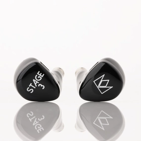 Noble Audio Stage 3 In-Ear Monitors hi-fi hi-res music player,hi-fi FLAC player,hi-fi DSD player