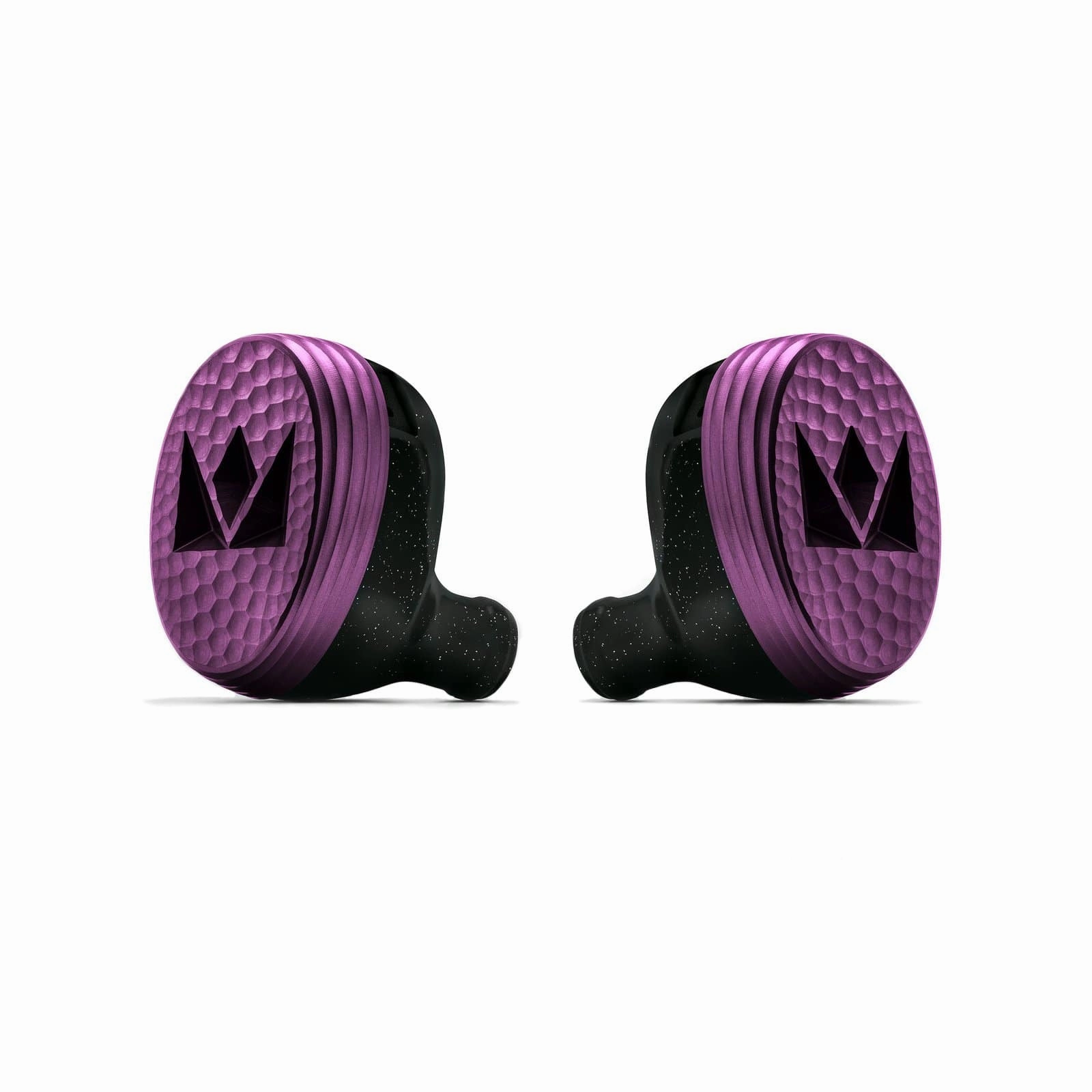 Noble Django Six-Driver Custom Acrylic In-Ear Monitor