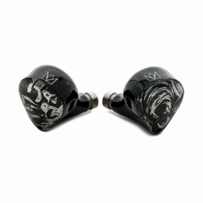 Noble KHAN Universal In-Ear Monitor hi-fi hi-res music player,hi-fi FLAC player,hi-fi DSD player