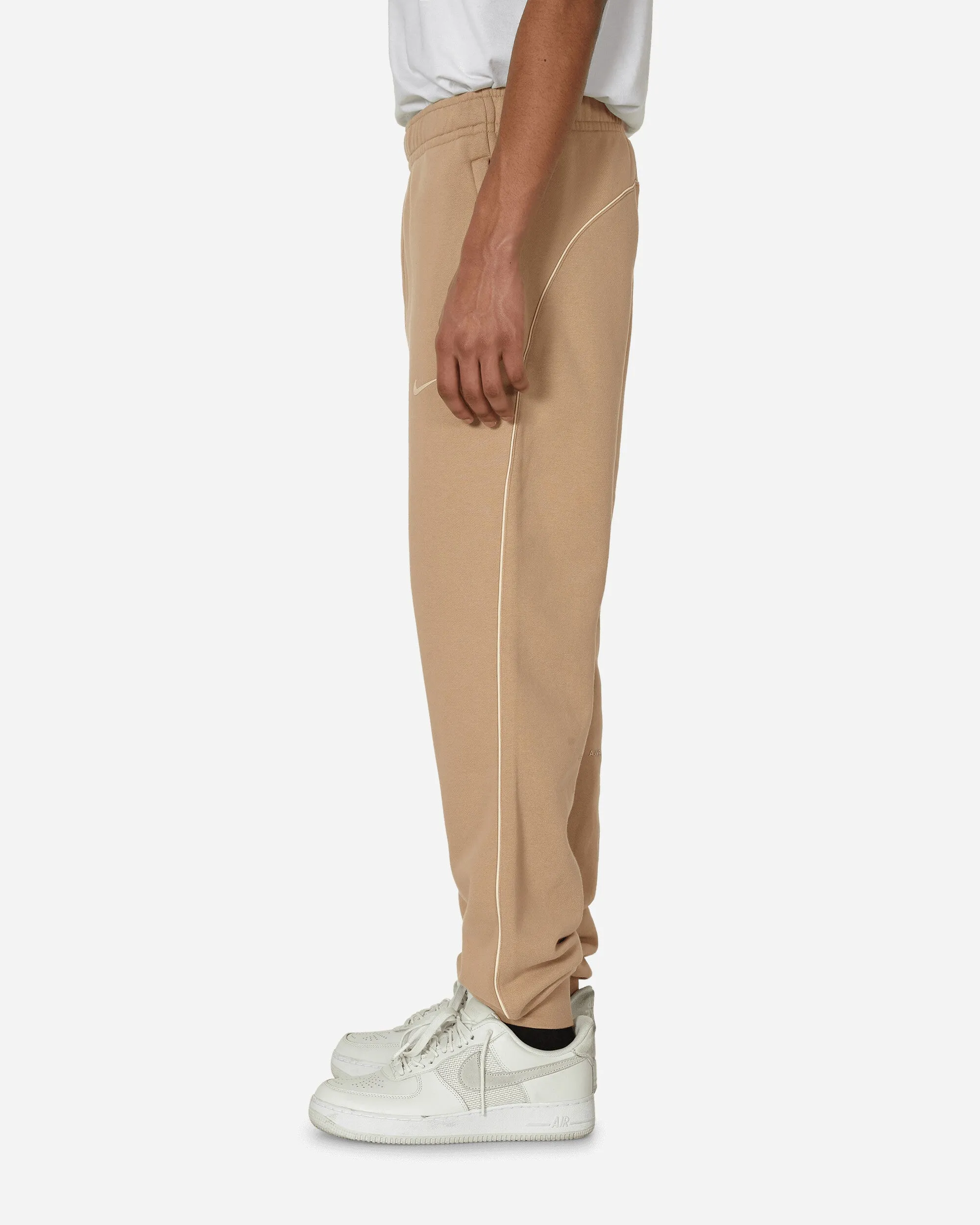 Anti - Sourness Nocta Fleece Pants Hemp