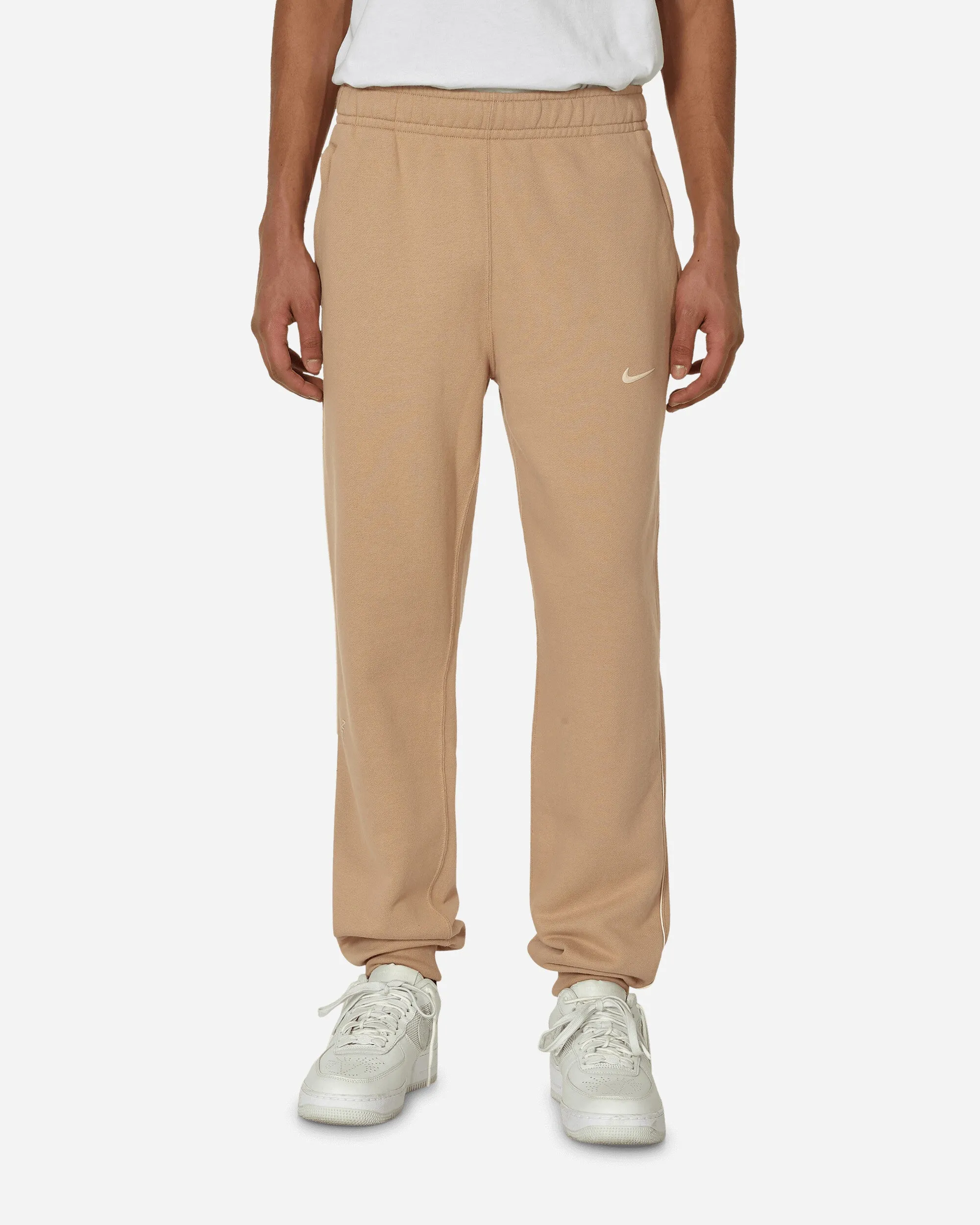 Lowlighting Pom-Pom Nocta Fleece Pants Hemp