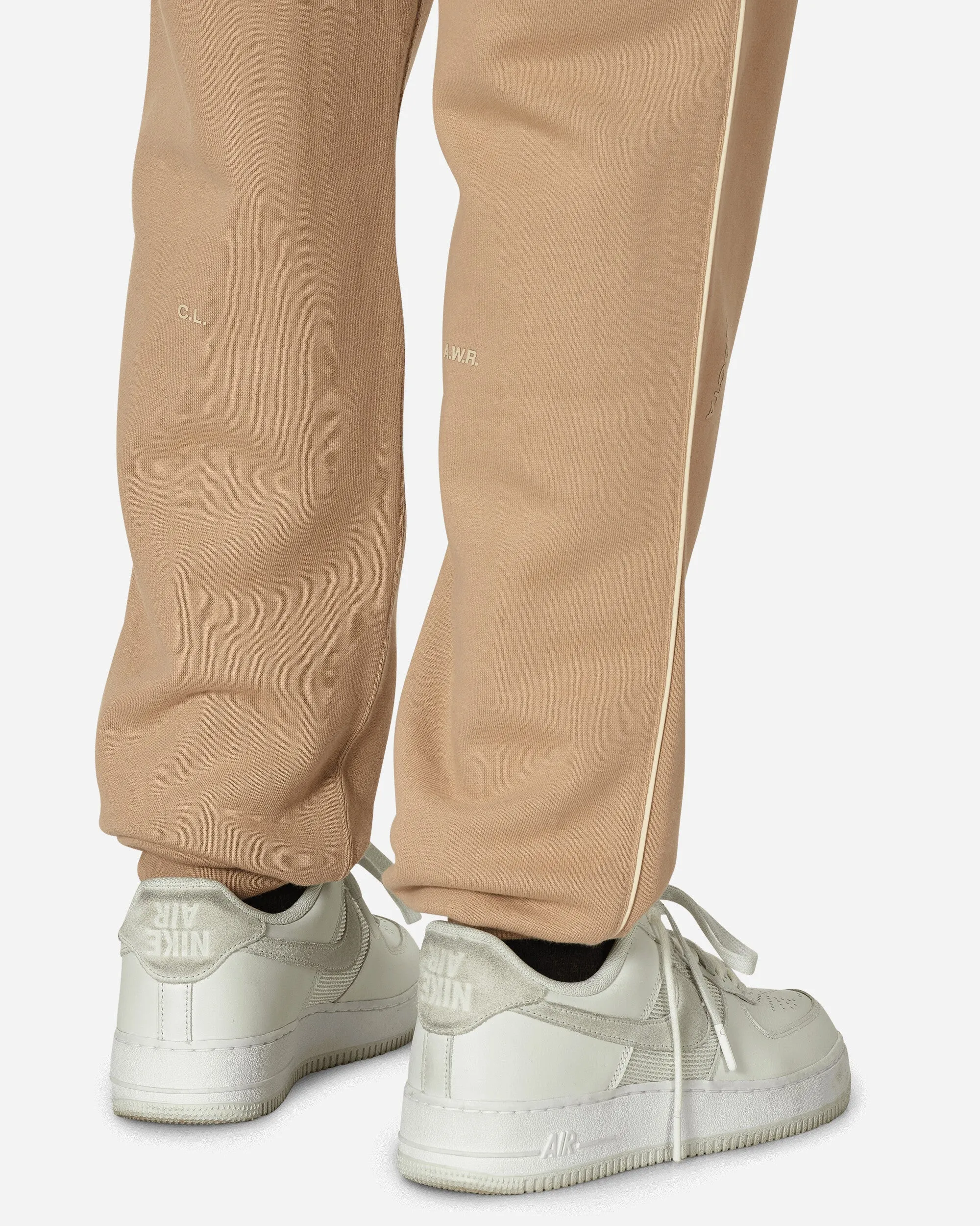 Nocta Fleece Pants Hemp Versatile Fabric