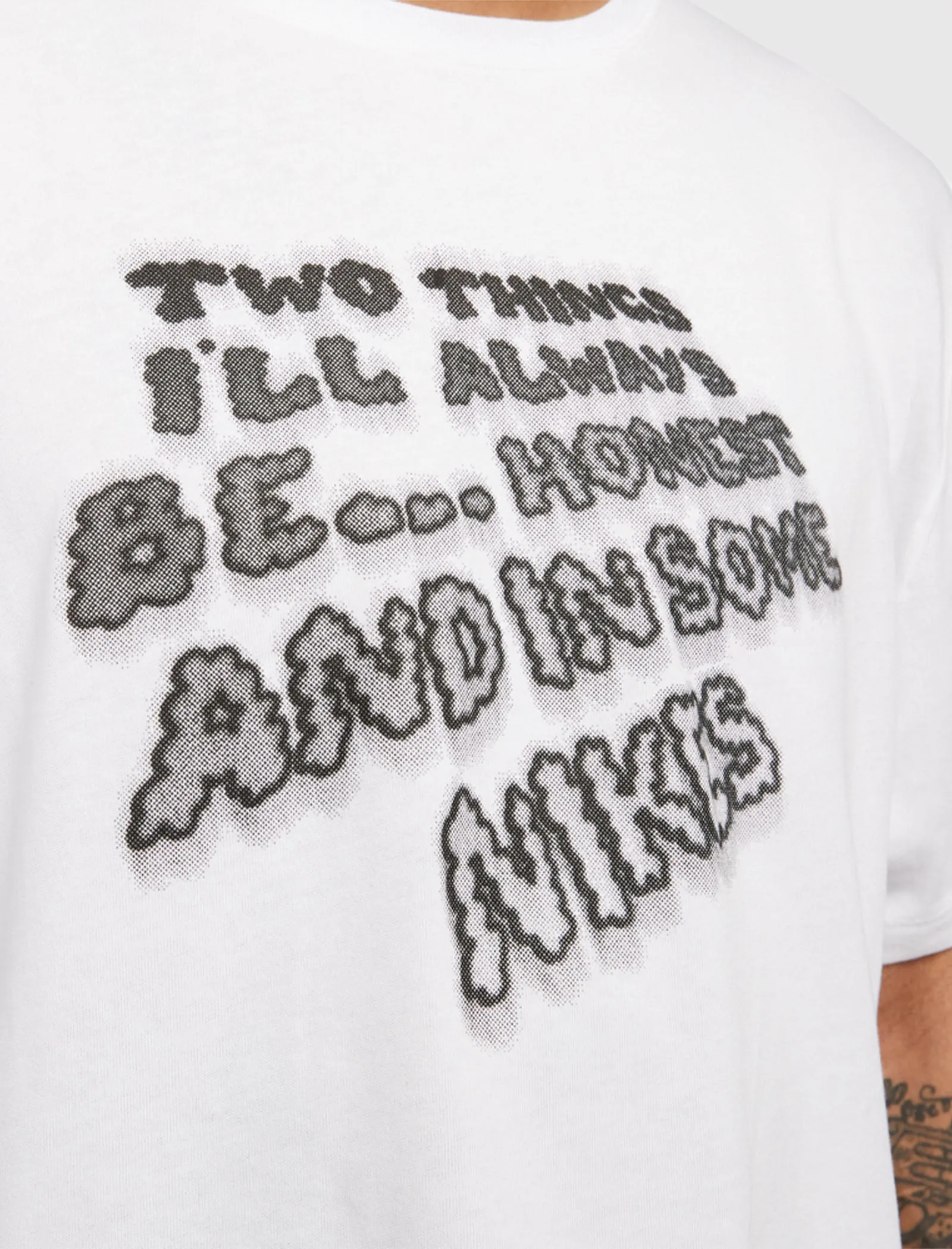 Comfortable Protected Nocta Short Sleeve Tee