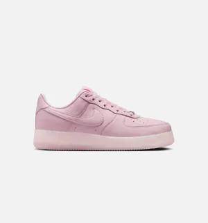 Comfort Lively Nocta X Air Force 1 Low Pink Foam Mens Lifestyle Shoe - Pink Foam/Cobalt Tint/Metallic Silver