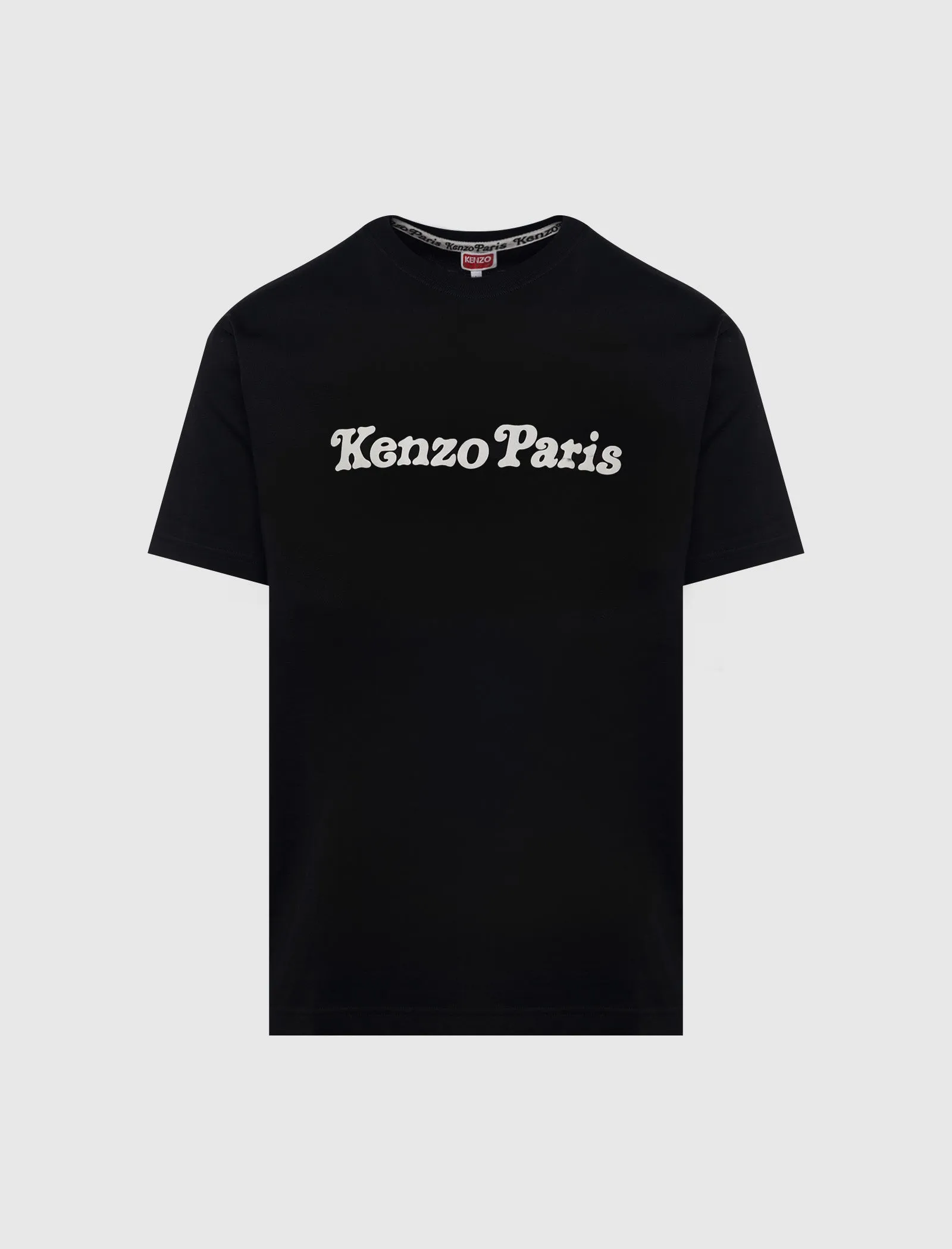 Verdy Oversized Tee Ribbed Pattern Quality Upgrade