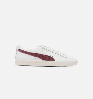 Playful Clyde Base Mens Lifestyle Shoe - White/Gold