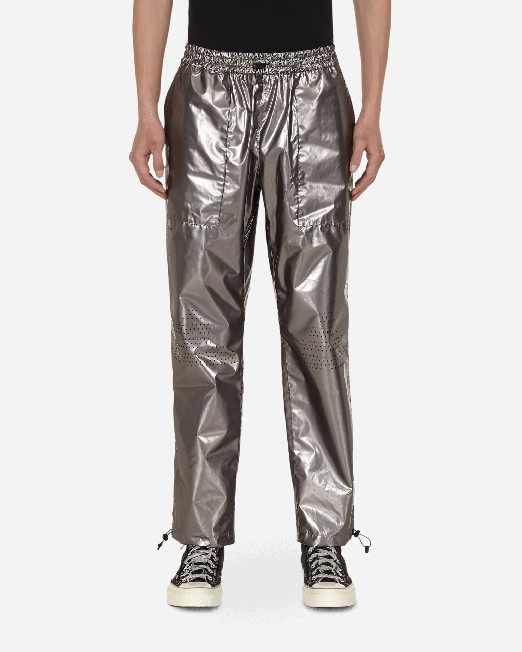 Devo Reverse Evolution Pants Grey Pi Comfortable Impact