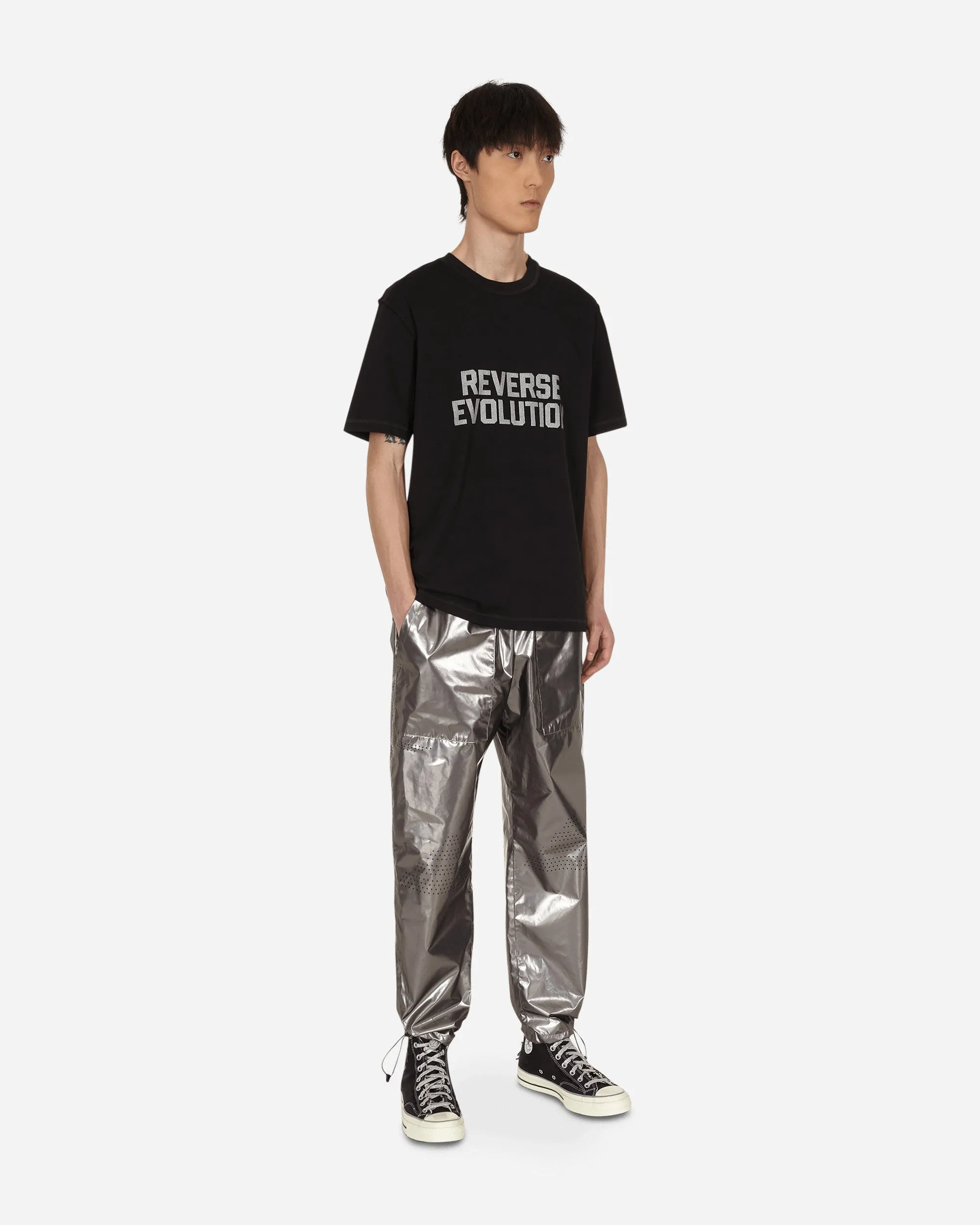 Attention To Detail Devo Reverse Evolution Pants Grey