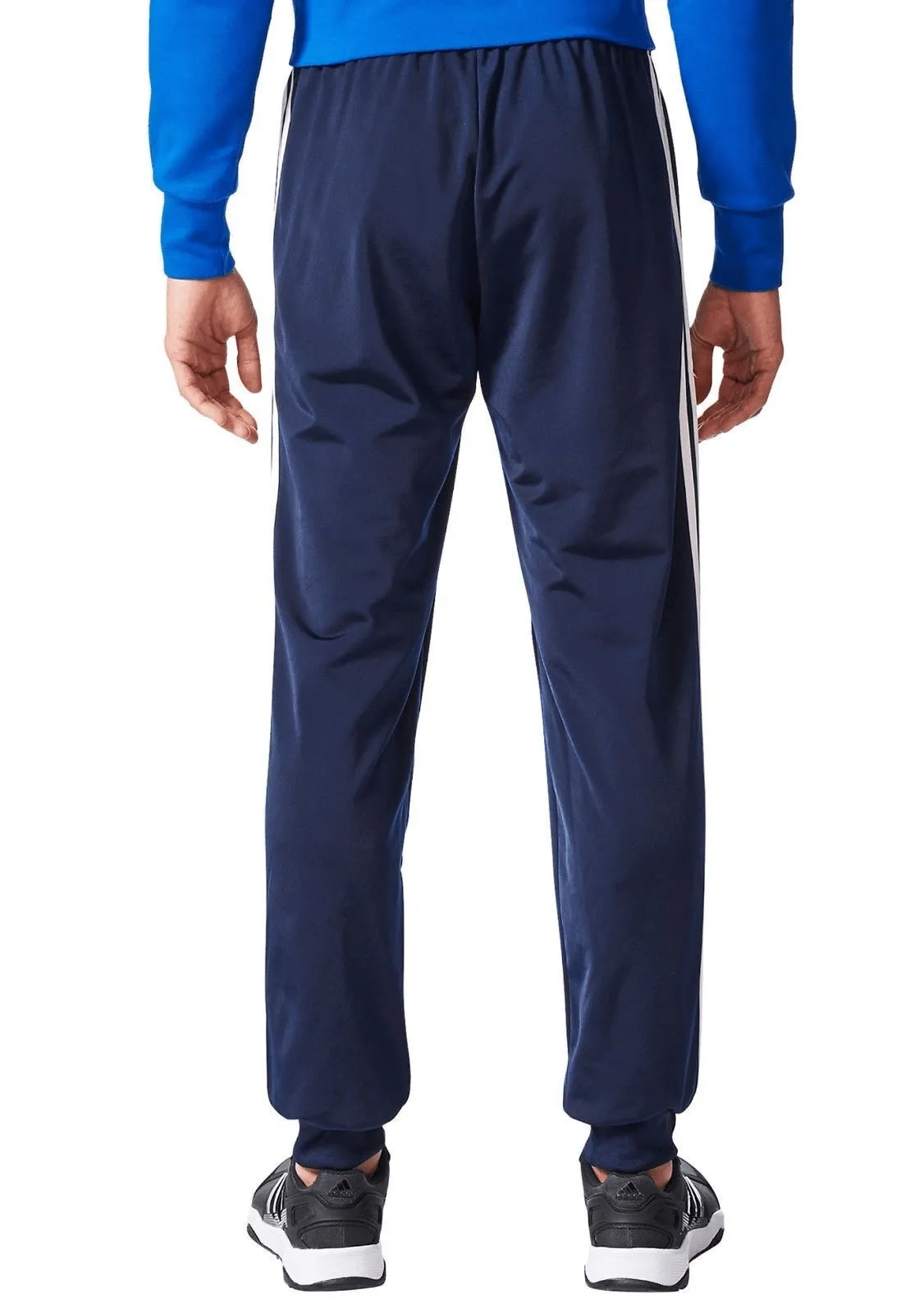 Men'S Slim 3-Stripes Sweat Pant Sole Durability Jackets Layer