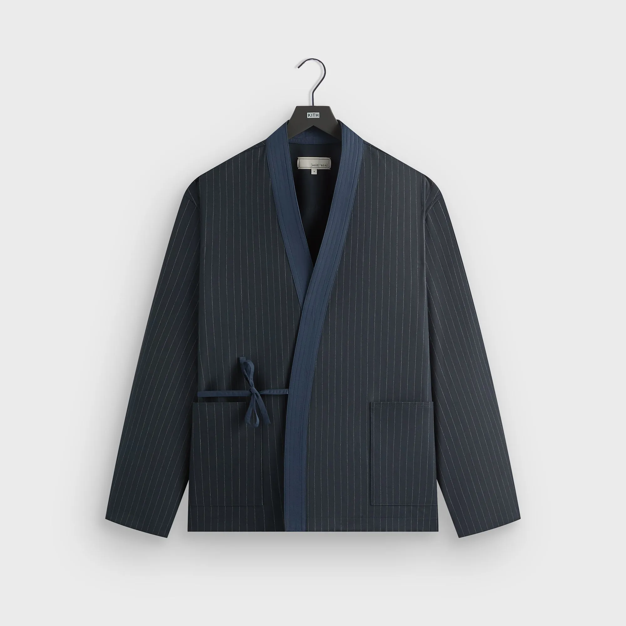 &Kin Double Weave Karter Gi - Nocturnal School